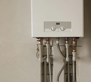 لوله کشی پکیج و شوفاژ